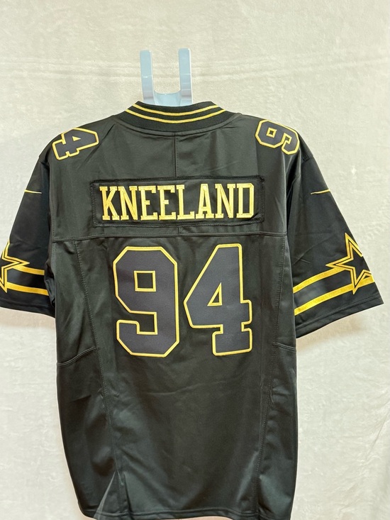 NFL Other - NFL Onfield Kneeland #94 Black and Gold Dallas Cowboys Football Jersey men’s L